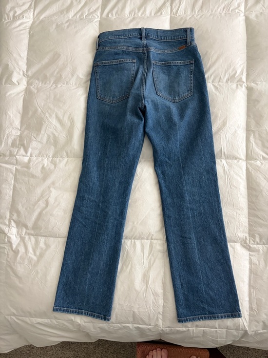 AYR Legend Jeans in Russel Wash 27S Straight-Leg - Picture 2 of 6